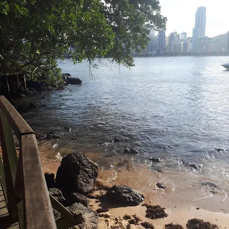 Apartamento Beira Mar Balneario Camboriu Exterior photo