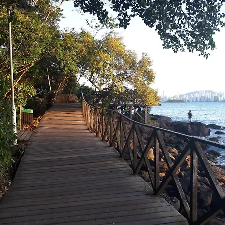 Apartamento Beira Mar Balneario Camboriu Exterior photo