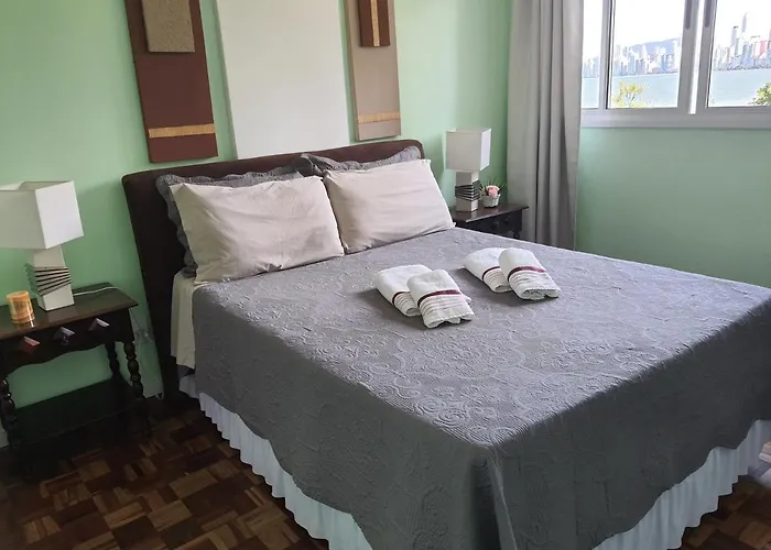 Apartamento Beira Mar